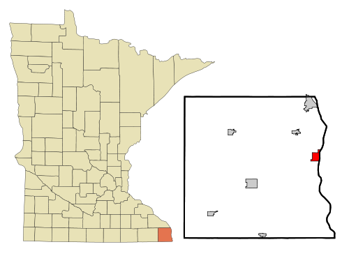 Brownsville, Minnesota